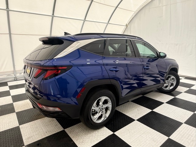 2024 Hyundai Tucson SEL photo 3