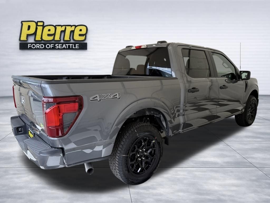 New 2026 Ford F-150 STX Truck SuperCrew Cab