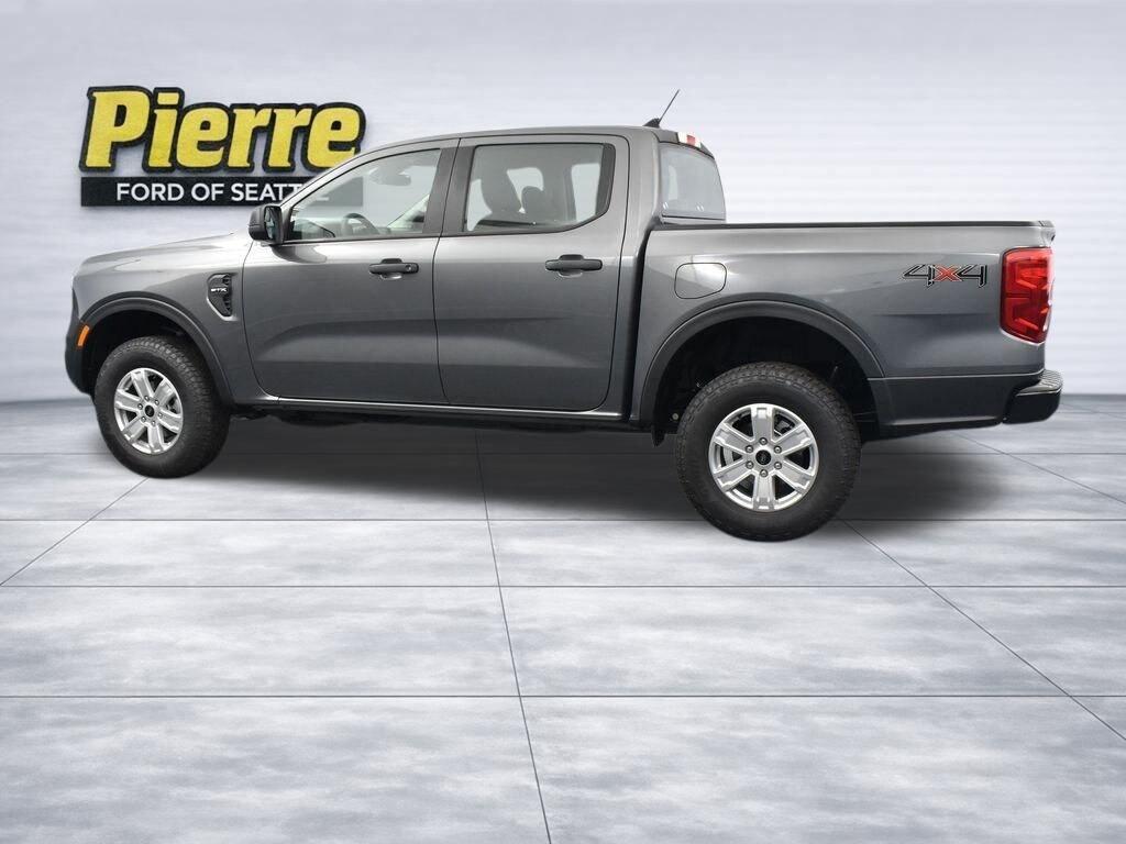 New 2025 Ford Ranger XL Truck SuperCrew