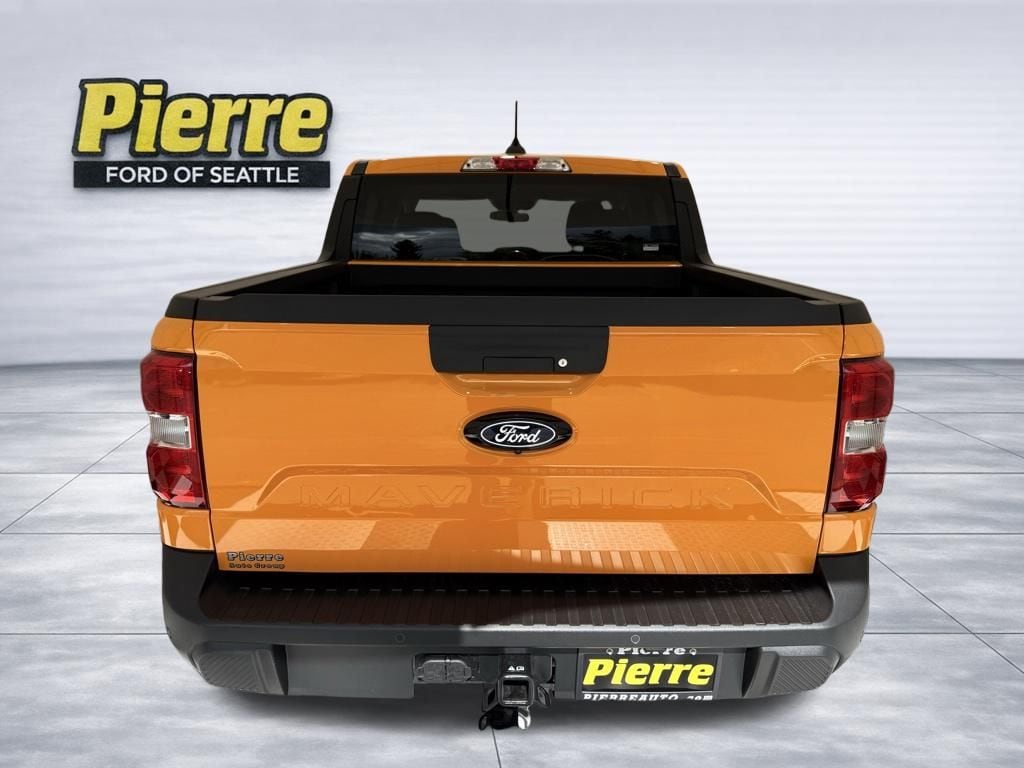 New 2026 Ford Maverick XLT Truck SuperCrew