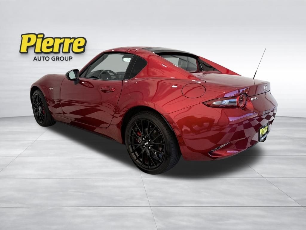 Used 2022 Mazda Miata RF Club Convertible