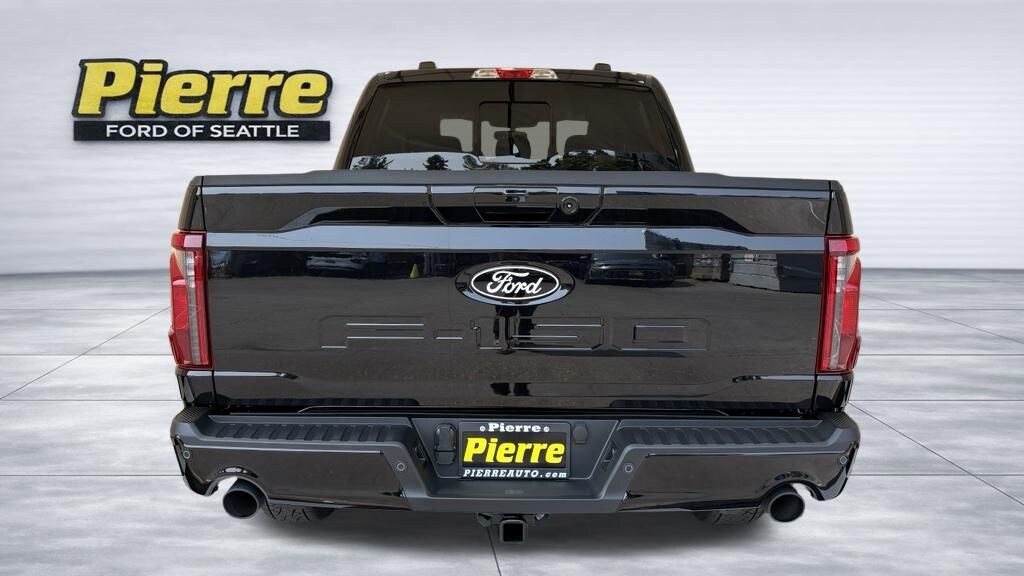 New 2026 Ford F-150 XLT Truck SuperCrew Cab