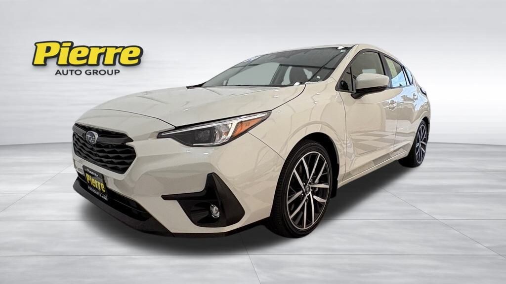 Used 2024 Subaru Impreza Sport 5-Door