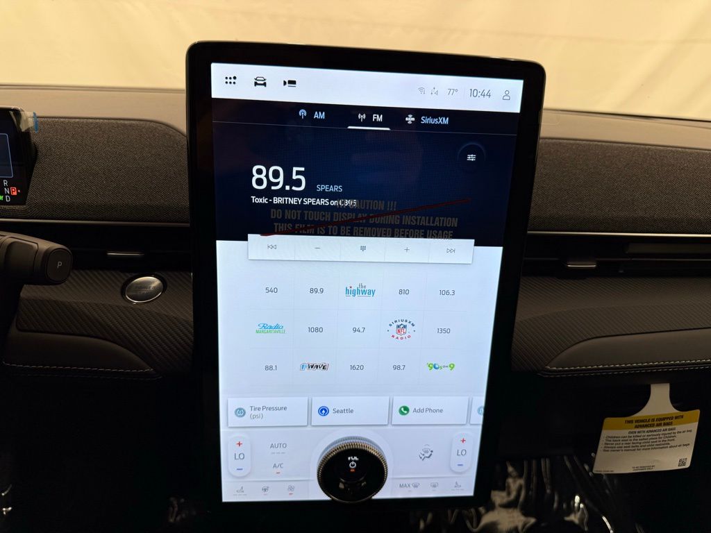 2025 Ford Mustang Mach-E Premium - Photo 34