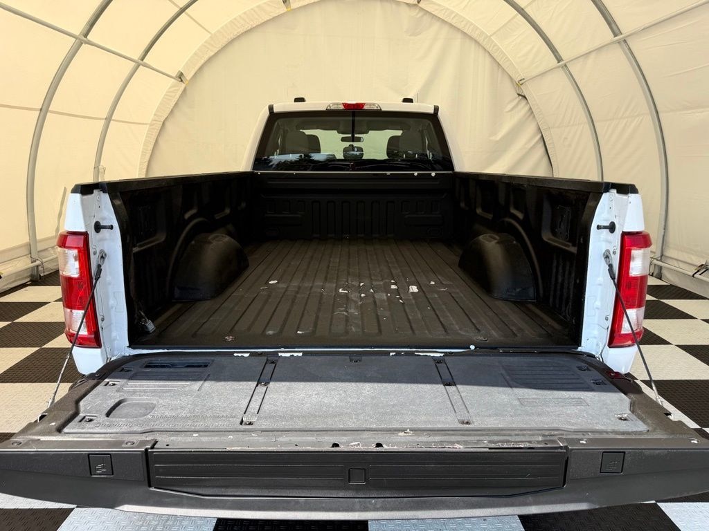 Used 2021 Ford F-150 Truck SuperCab Styleside