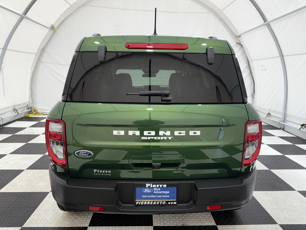 2024 Ford Bronco Sport Big Bend photo 2