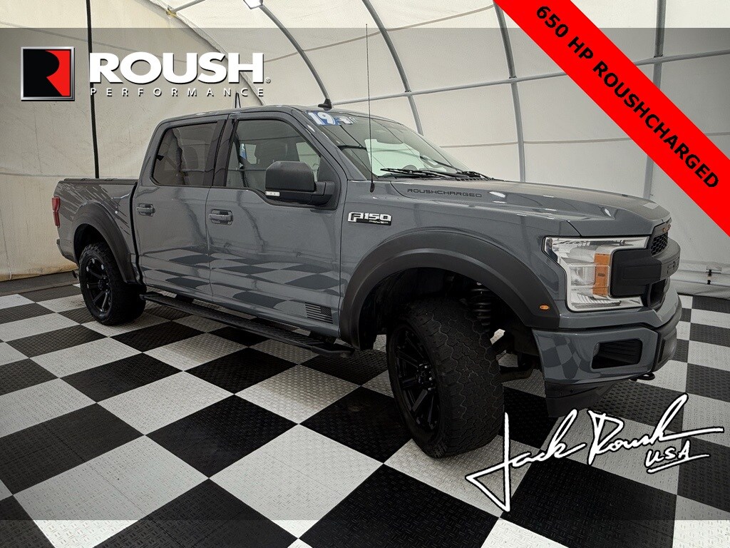 2019 Ford F-150 XLT photo 3