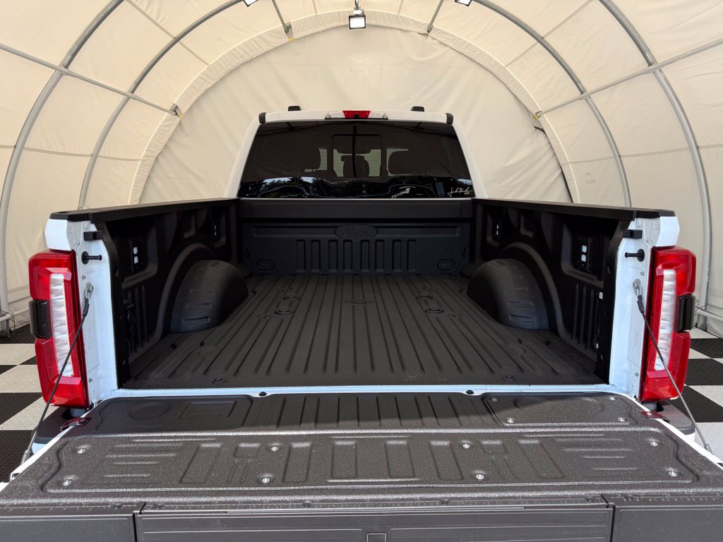 New 2026 Ford F-250 Lariat ROUSH Truck Crew Cab