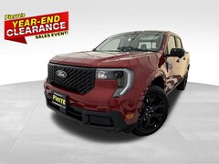 2025 Ford Maverick Lariat Truck SuperCrew