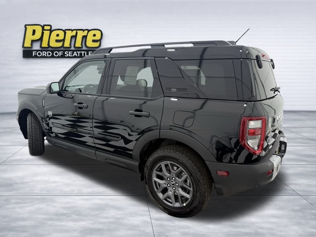 New 2025 Ford Bronco Sport Big Bend SUV