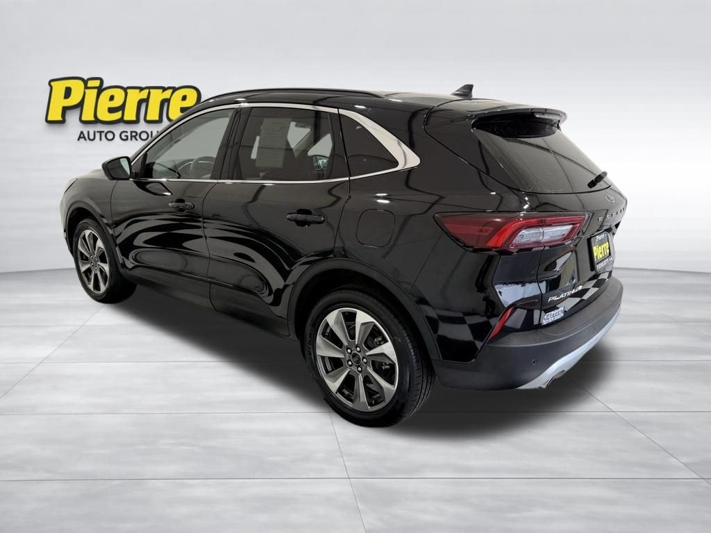 Used 2024 Ford Escape Platinum SUV