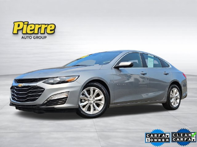 2024 Chevrolet Malibu