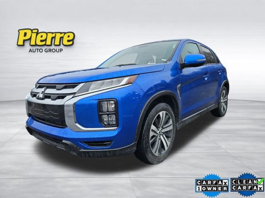 Used 2024 Mitsubishi Outlander Sport S