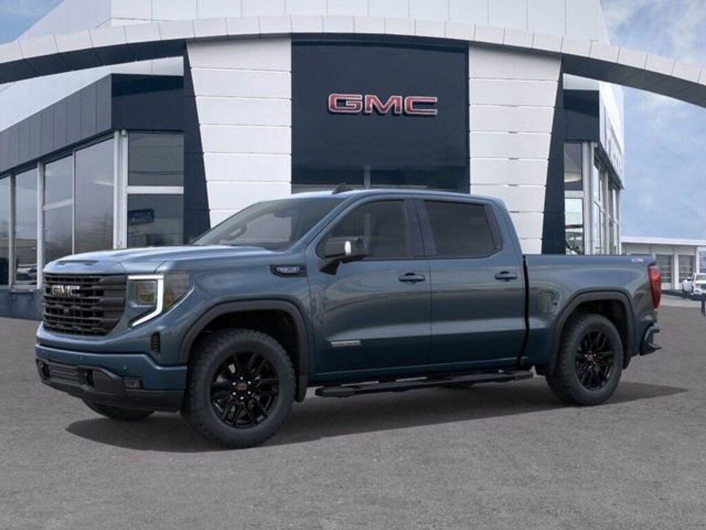 New 2026 GMC Sierra 1500 Elevation Truck