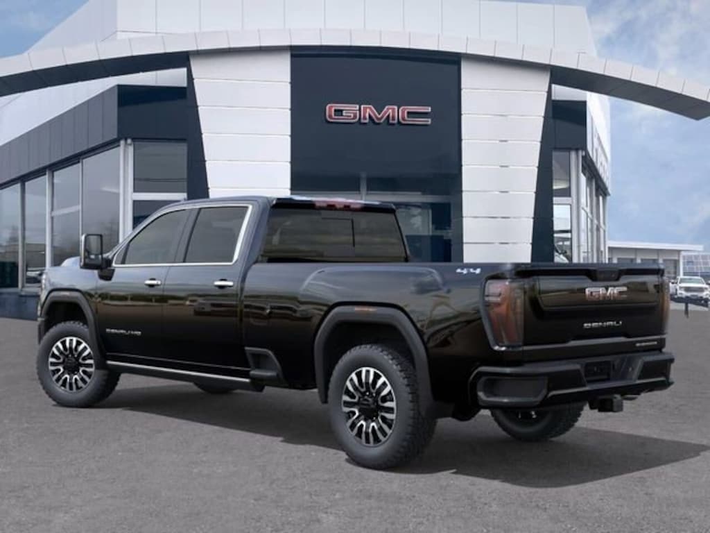 New 2026 GMC Sierra 3500 HD Denali Ultimate Truck