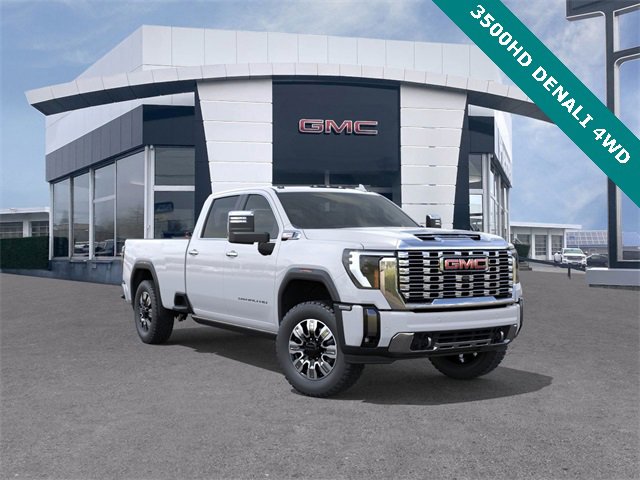 2026 GMC Sierra 3500HD Denali's photo