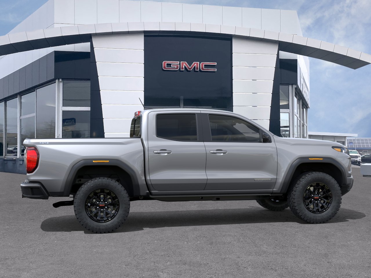 2026 GMC Canyon Elevation - Photo 35