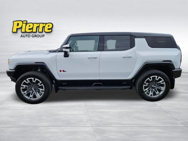 Used 2025 GMC HUMMER EV 3X with VIN 1GKT0RDC9SU117114 for sale in Everett, WA