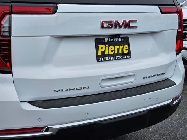 2026 GMC Yukon Elevation - Photo 11