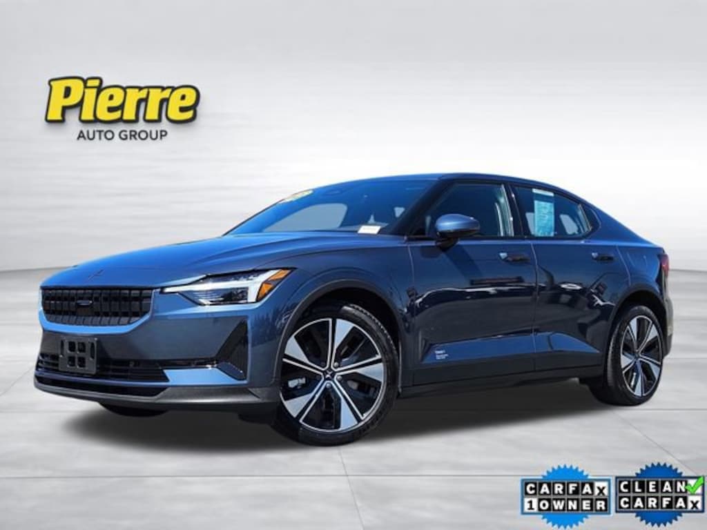 Used 2023 Polestar 2 4DR SDN Dual MTR
