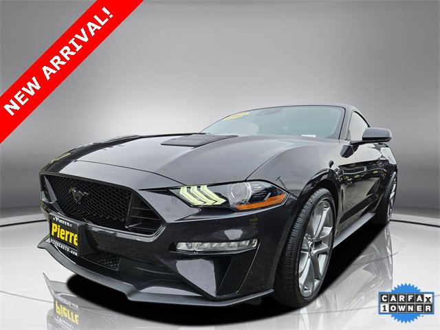2023 Ford Mustang GT Premium