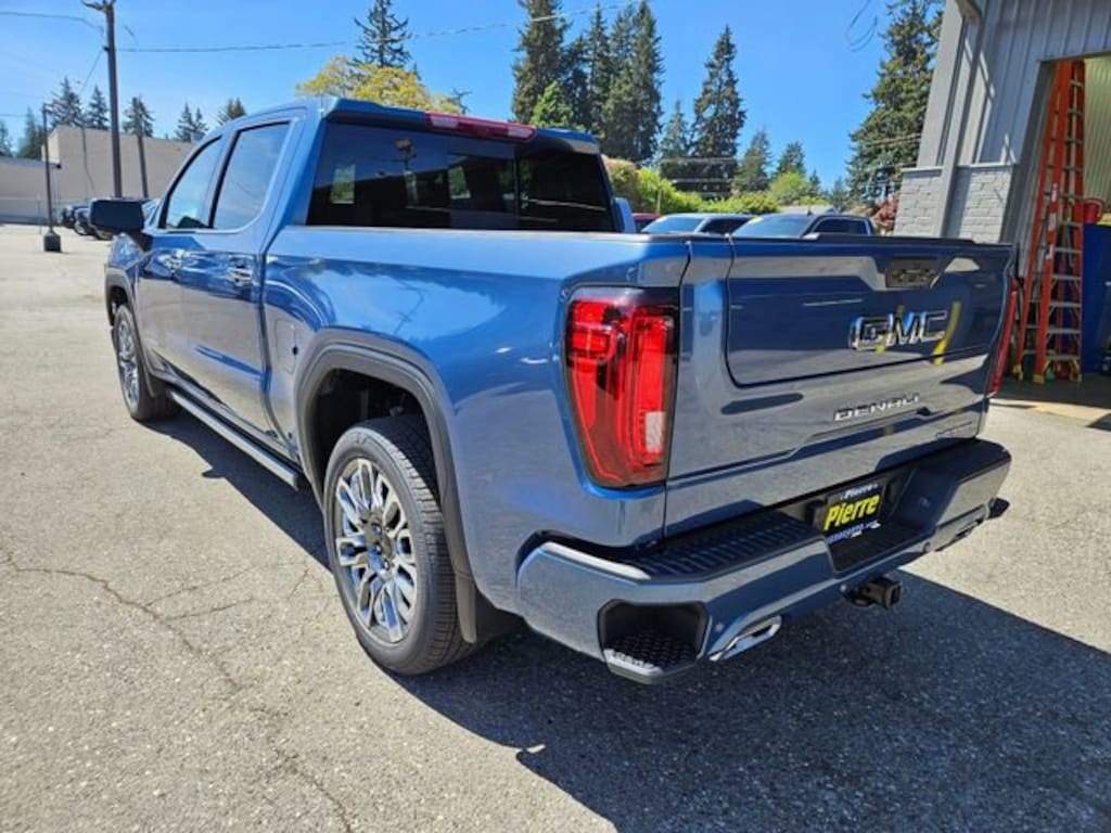 New 2026 GMC Sierra 1500 Denali Ultimate Truck