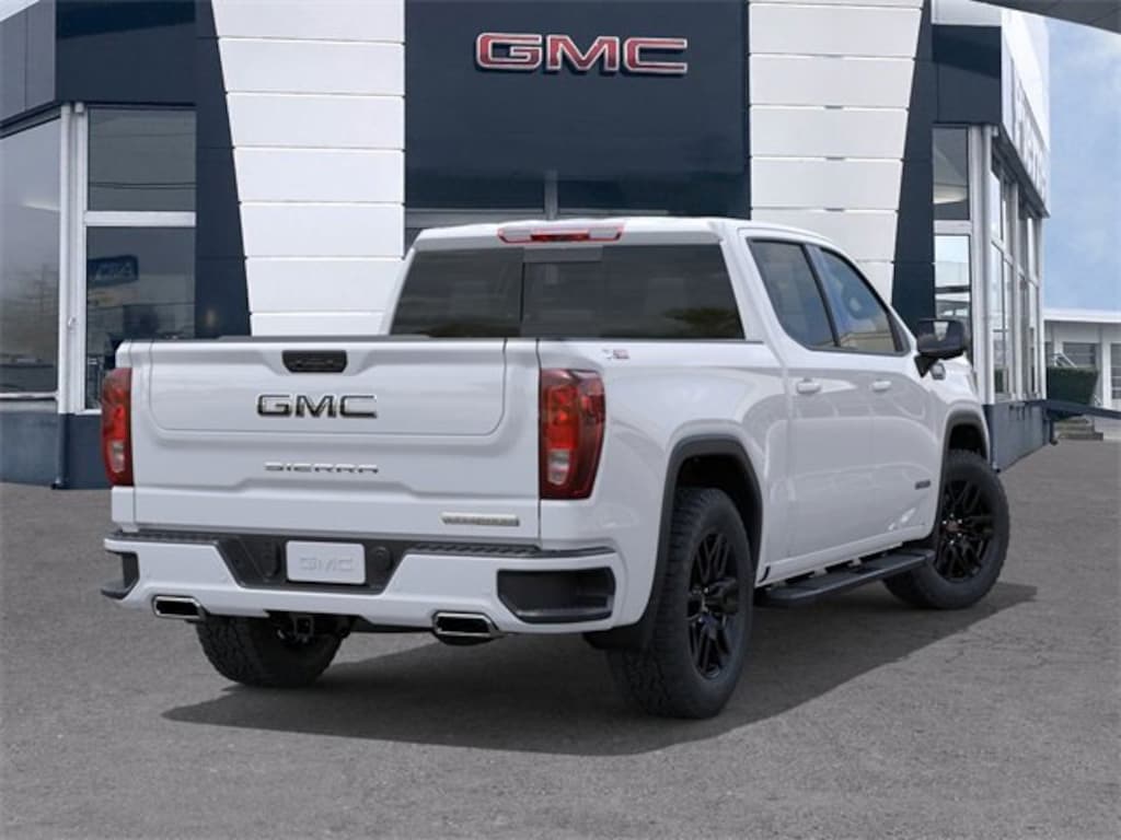 New 2026 GMC Sierra 1500 Elevation Truck