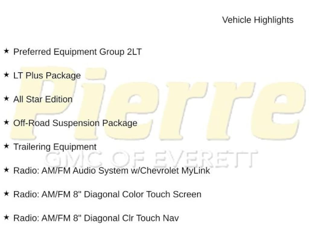 Used 2015 Chevrolet Silverado 1500 LT Truck