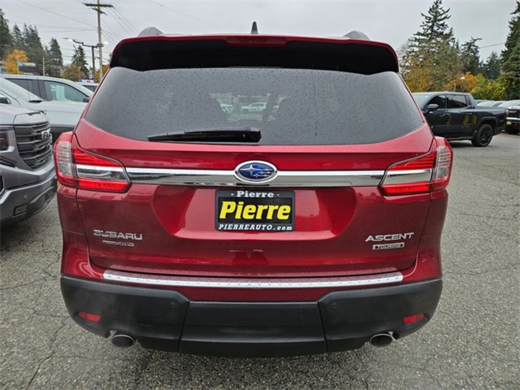 Used 2022 Subaru Ascent Touring