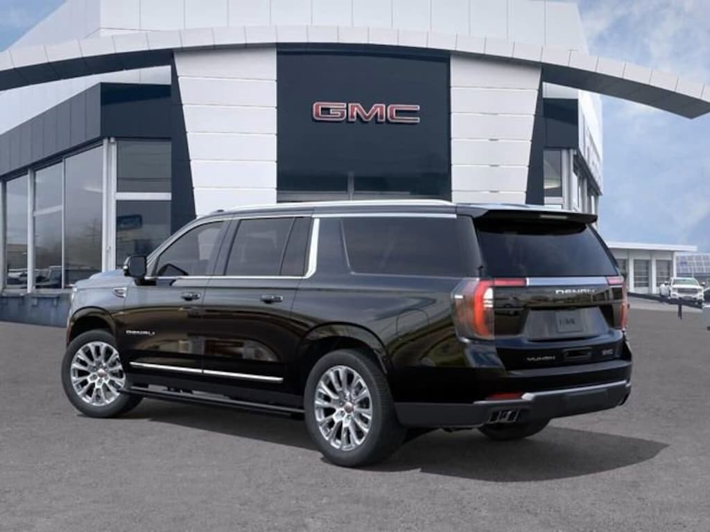 New 2026 GMC Yukon XL Denali SUV