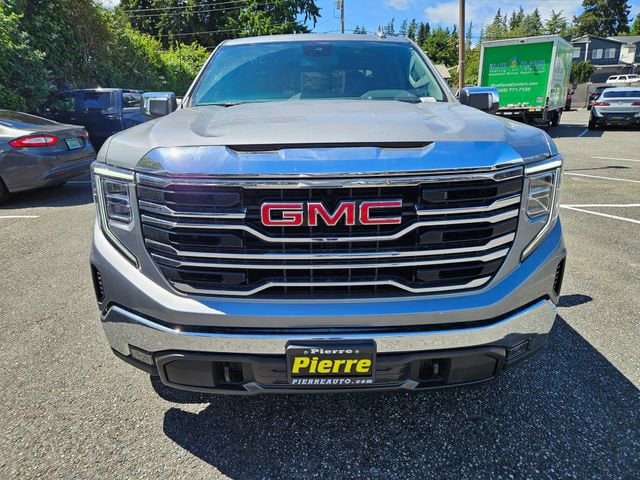 2026 GMC Sierra 1500 SLT - Photo 8