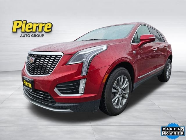 2023 Cadillac XT5 AWD Premium Luxury's photo