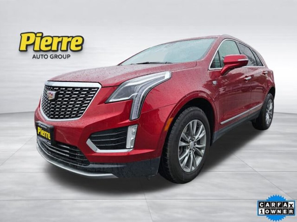 Used 2023 CADILLAC XT5 Premium Luxury SUV