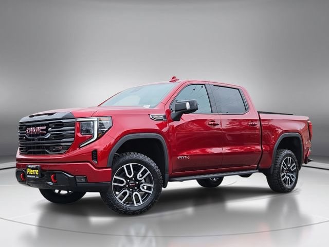 2026 GMC Sierra 4WD Crew Cab Short Box AT4's photo