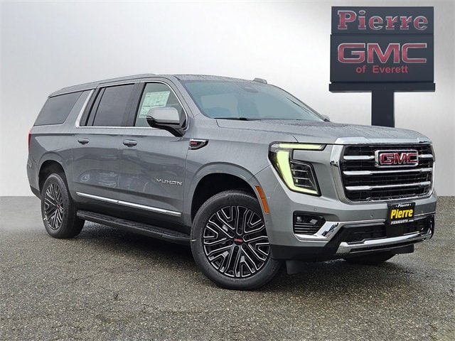 2026 GMC Yukon XL Elevation's photo