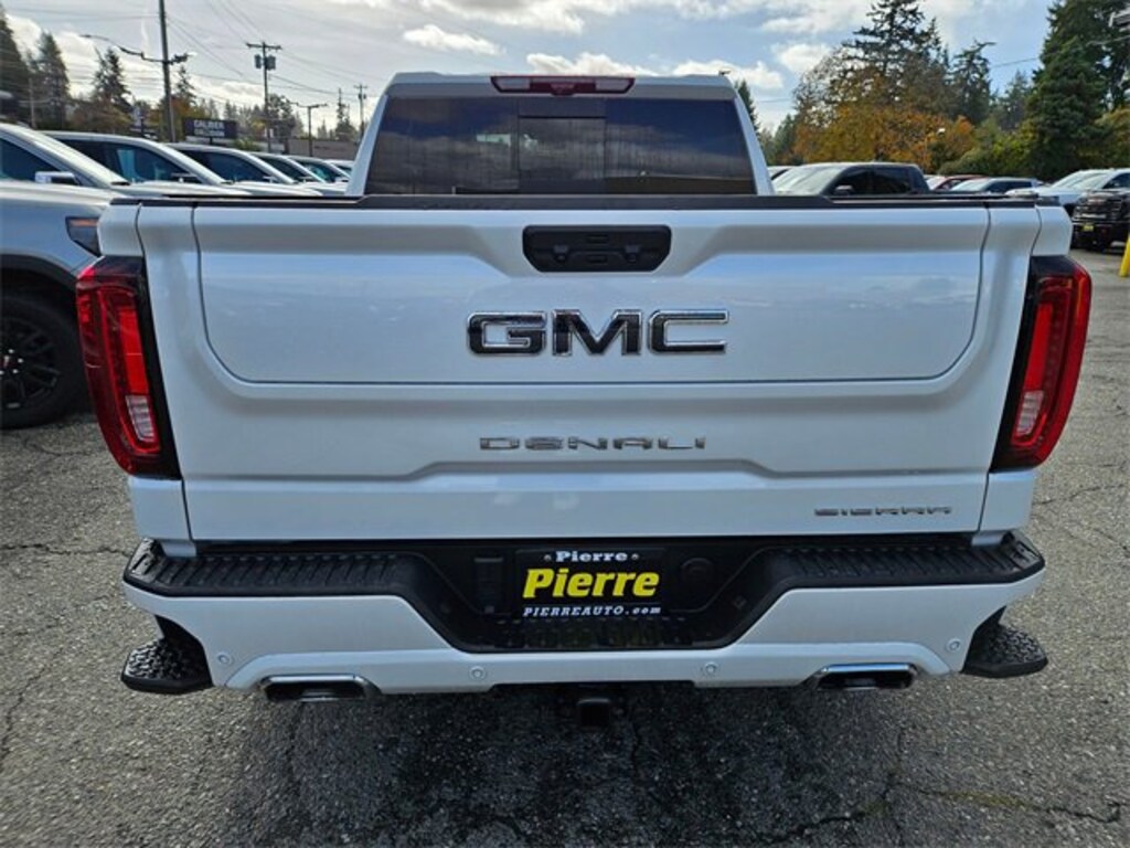 Used 2024 GMC Sierra 1500 Denali Ultimate Truck