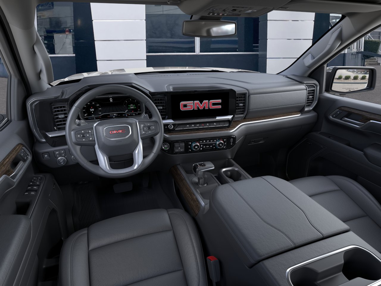 2026 GMC Sierra 1500 SLT - Photo 48