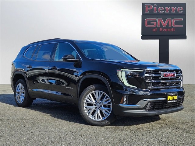2026 GMC Acadia Elevation's photo