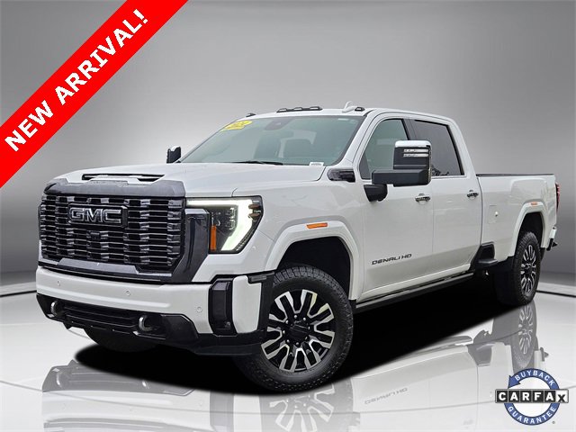 2024 GMC Sierra 3500HD Denali Ultimate's photo