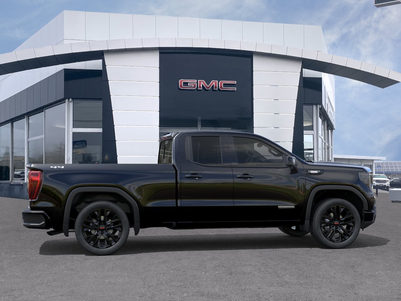 2026 GMC Sierra 1500 Elevation - Photo 35