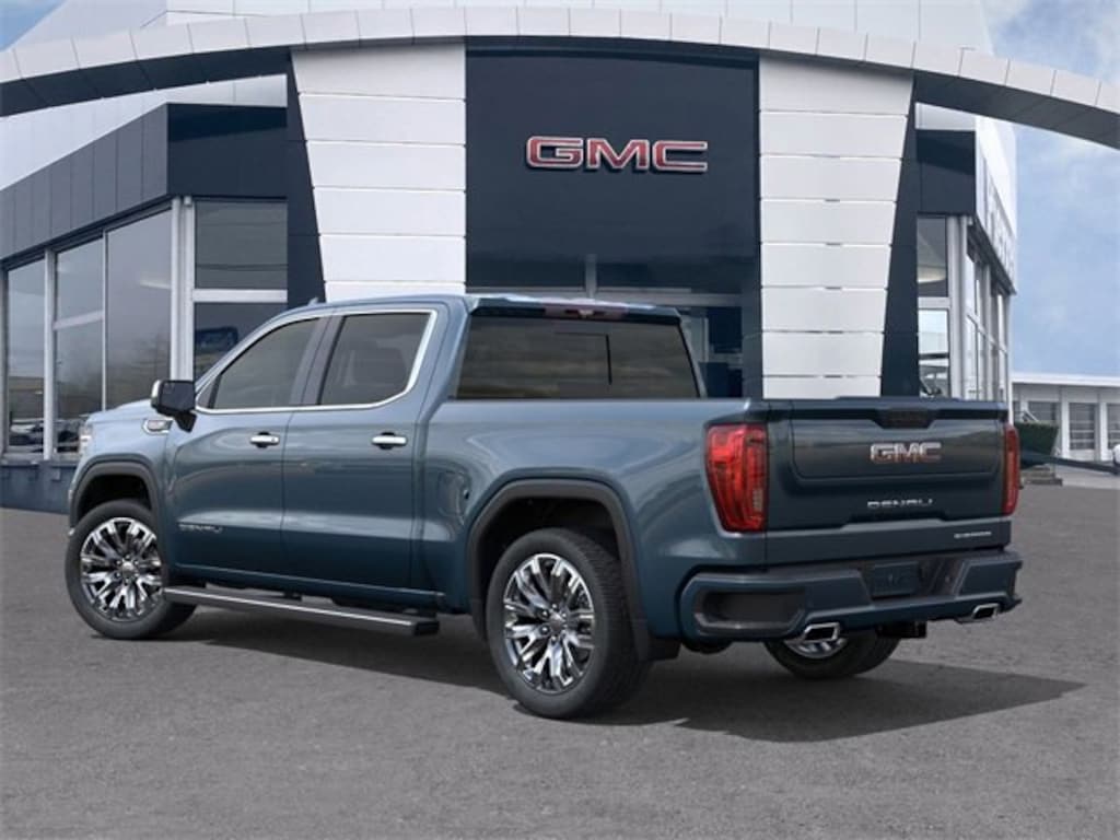 New 2026 GMC Sierra 1500 Denali Truck