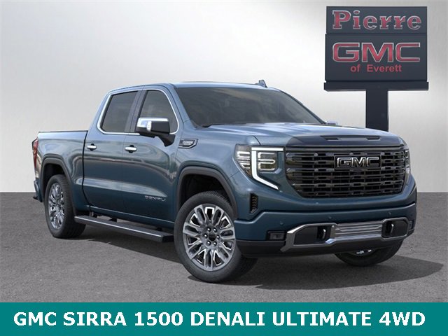 2026 GMC Sierra 1500 Denali Ultimate's photo