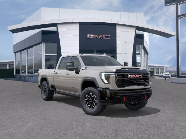 New 2026 GMC Sierra 2500 HD AT4X Truck