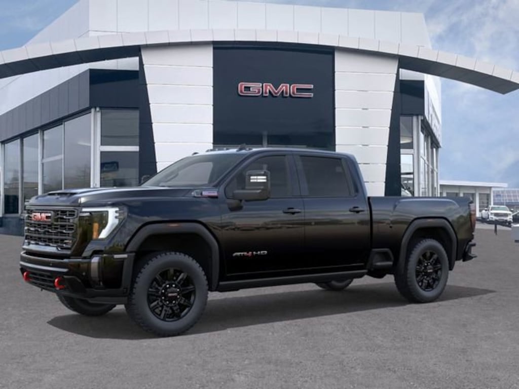 New 2026 GMC Sierra 2500 HD AT4 Truck