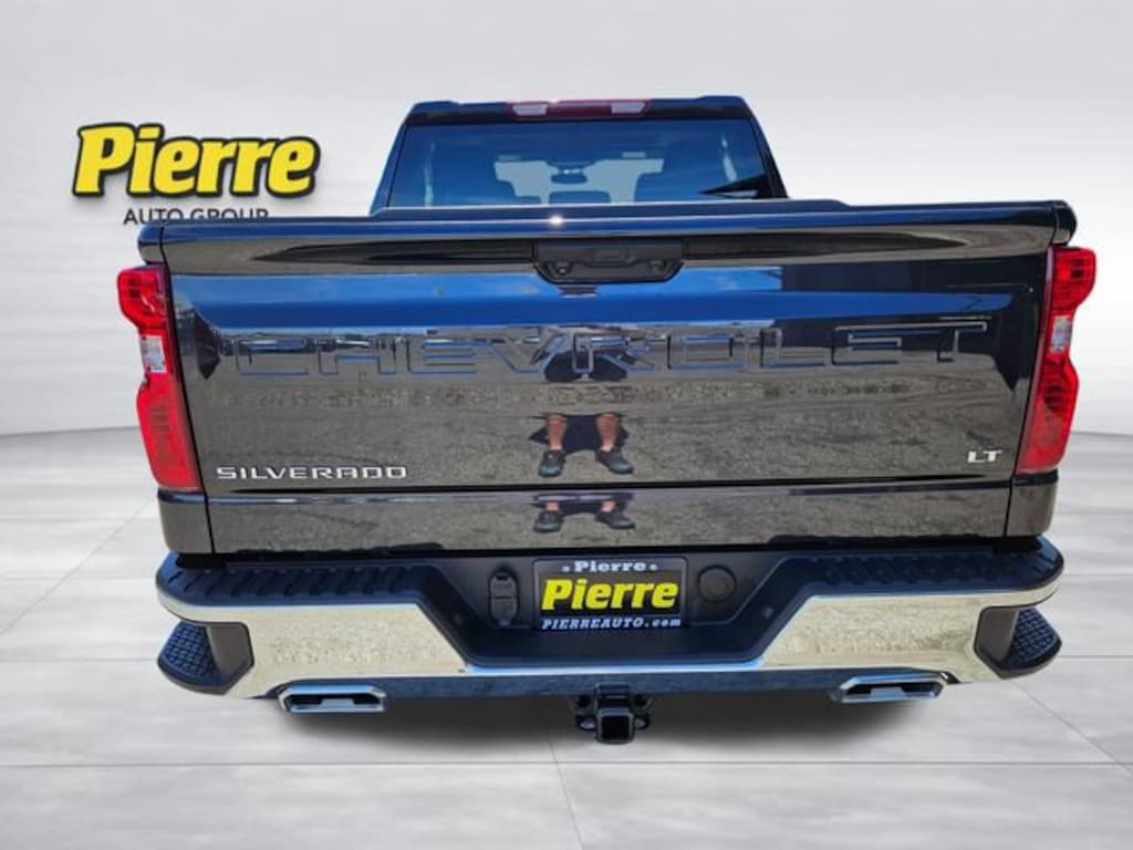 Used 2024 Chevrolet Silverado 1500 LT w/1LT Truck