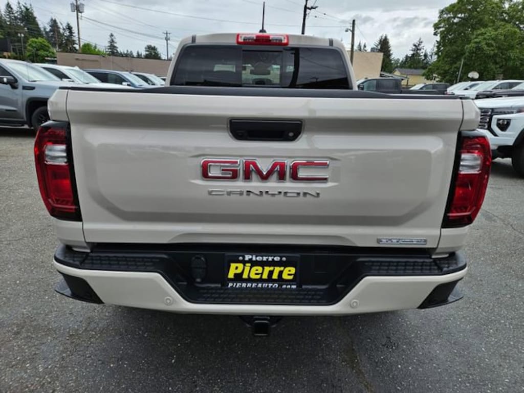 New 2026 GMC Canyon Elevation Truck