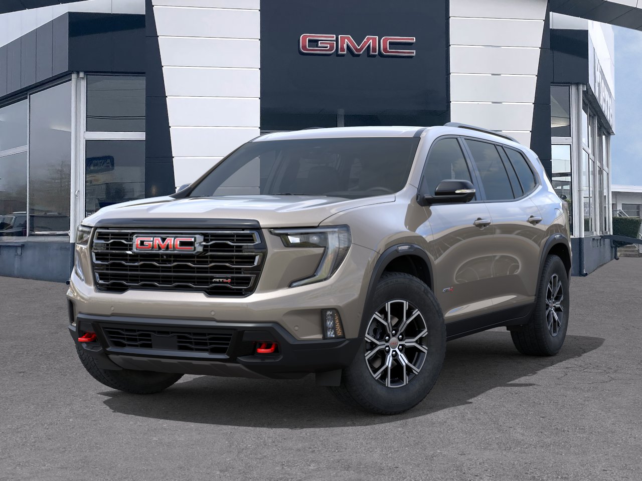 2026 GMC Acadia AT4 - Photo 37