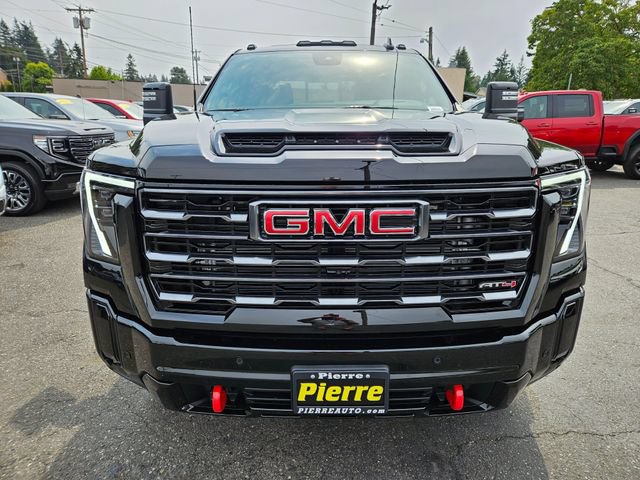 2026 GMC Sierra 2500HD AT4 - Photo 7