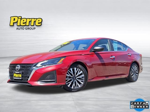 2024 Nissan Altima