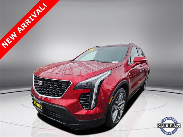 2023 Cadillac XT4 Sport's photo